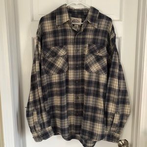 Kilimanjaro, very warm flannel. NWT